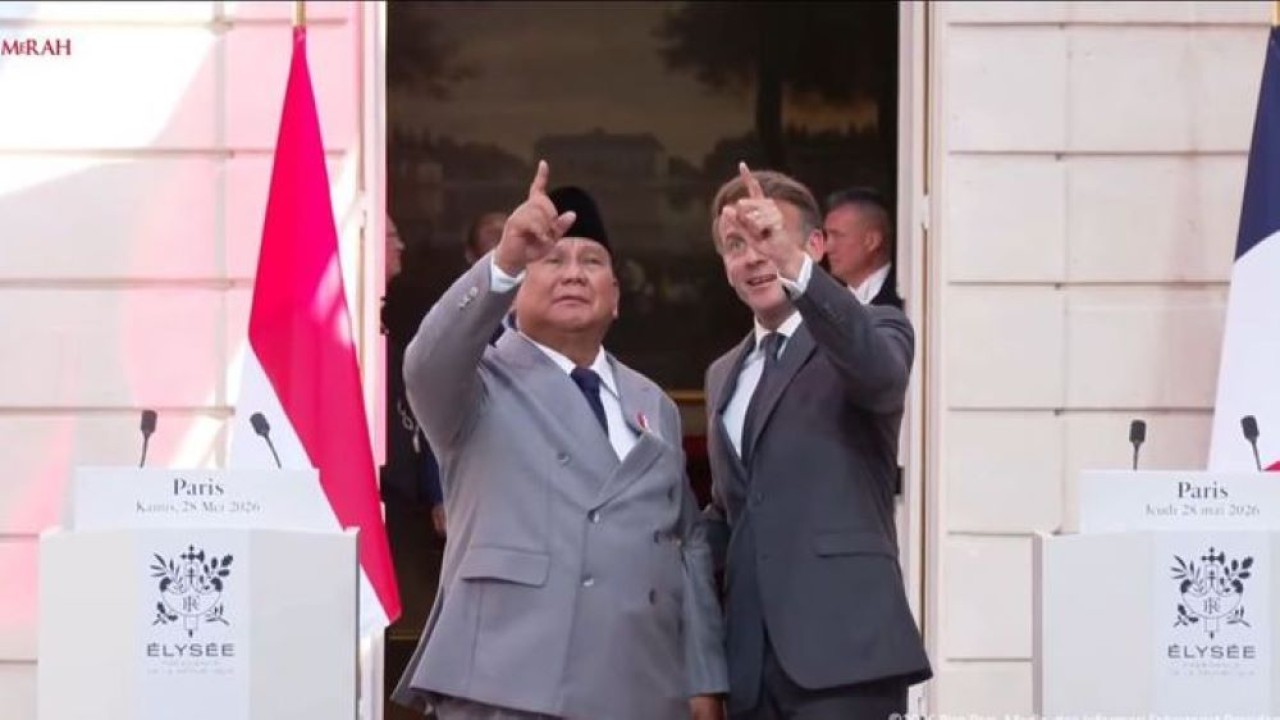 Prabowo Pushes for Strengthening Indonesia-France Investment Through High-Level Business Council