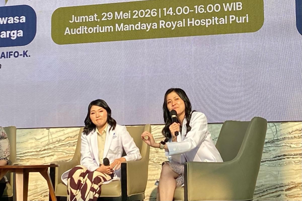 Doctor recommends vaccination to prevent spread of Singapore flu