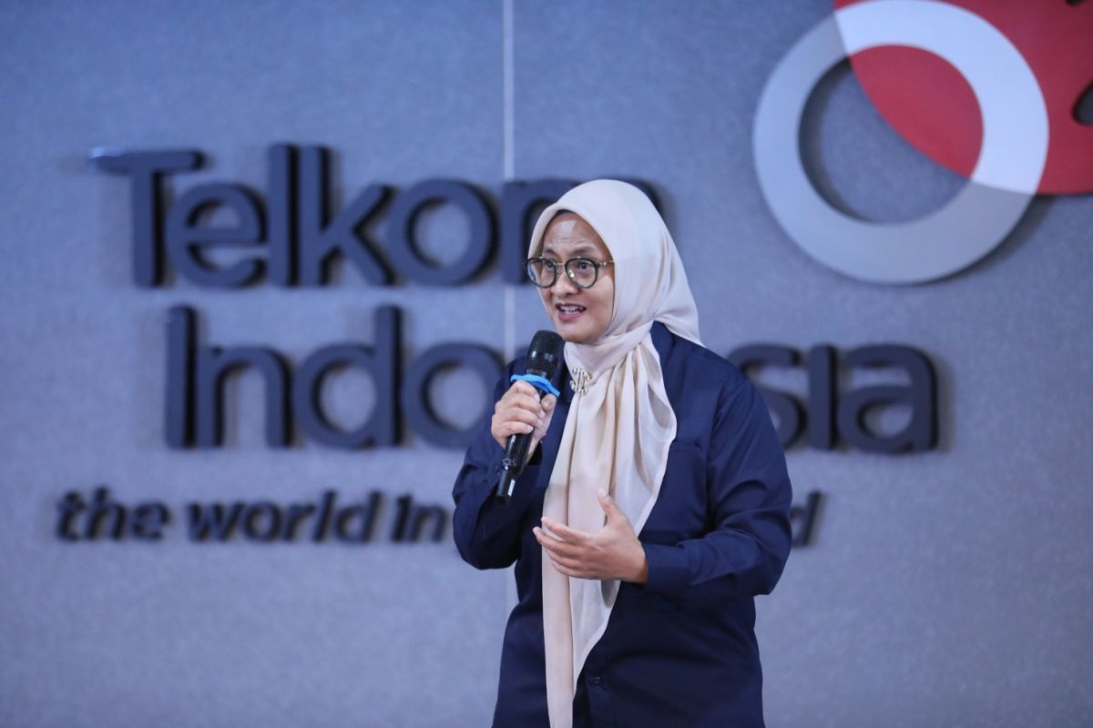 Telkom records Rp37.2 trillion revenue in Q1 2026