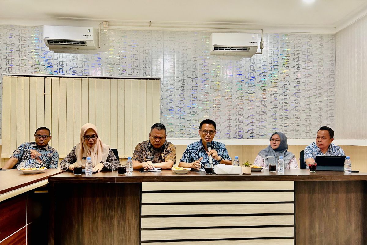 Gorontalo Provincial Government expedites processing of priority WPR block documents