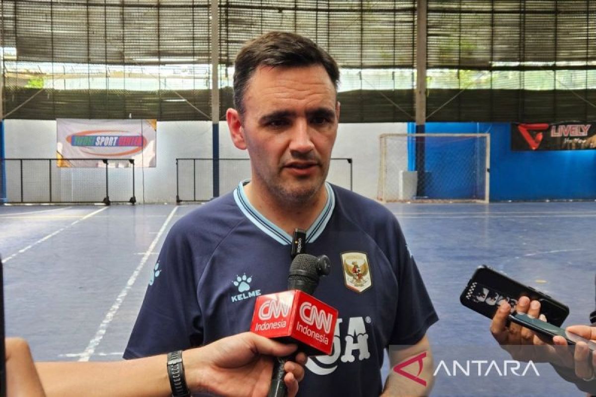 Souto highlights three key areas after nationwide futsal talent scouting