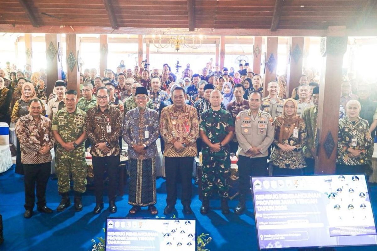 Central Java regencies and cities collaborate to accelerate tourism and Sharia economy by 2027