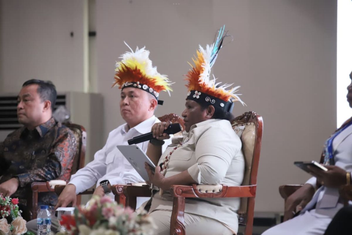 Ministry of Home Affairs: Strategic Papua Conference Strengthens Development Based on Local Wisdom