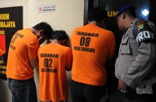Central Java Police Authorise Officers to Shoot Robbers Threatening Citizens' Lives