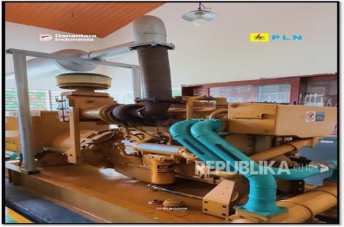 PLN Bogor UPDL Launches Diesel Power Plant Laboratory to Enhance Electricity Workforce Quality