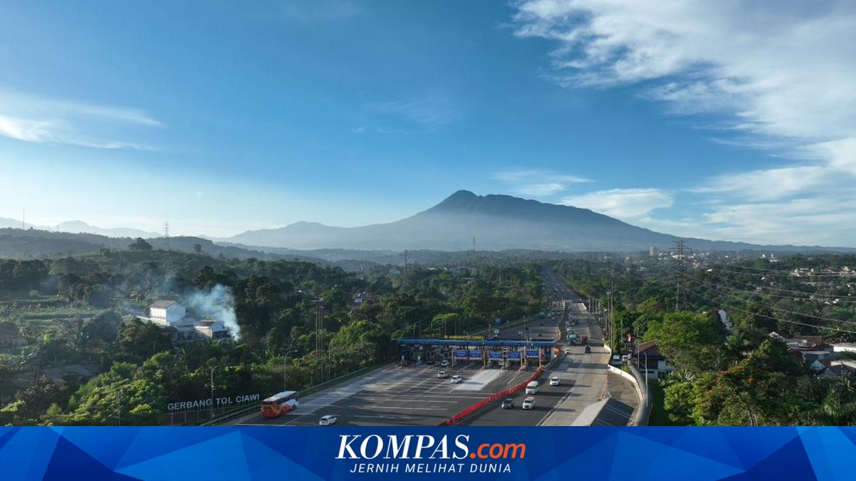 Rest Areas for Mudik Travelers to Jakarta and Puncak