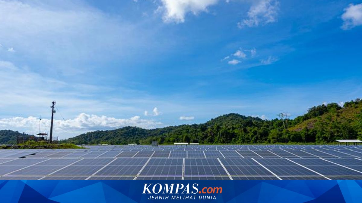 Energy Ministry Prepares 24,000 Hectares of Land in Java for 100 GW Solar Power Project