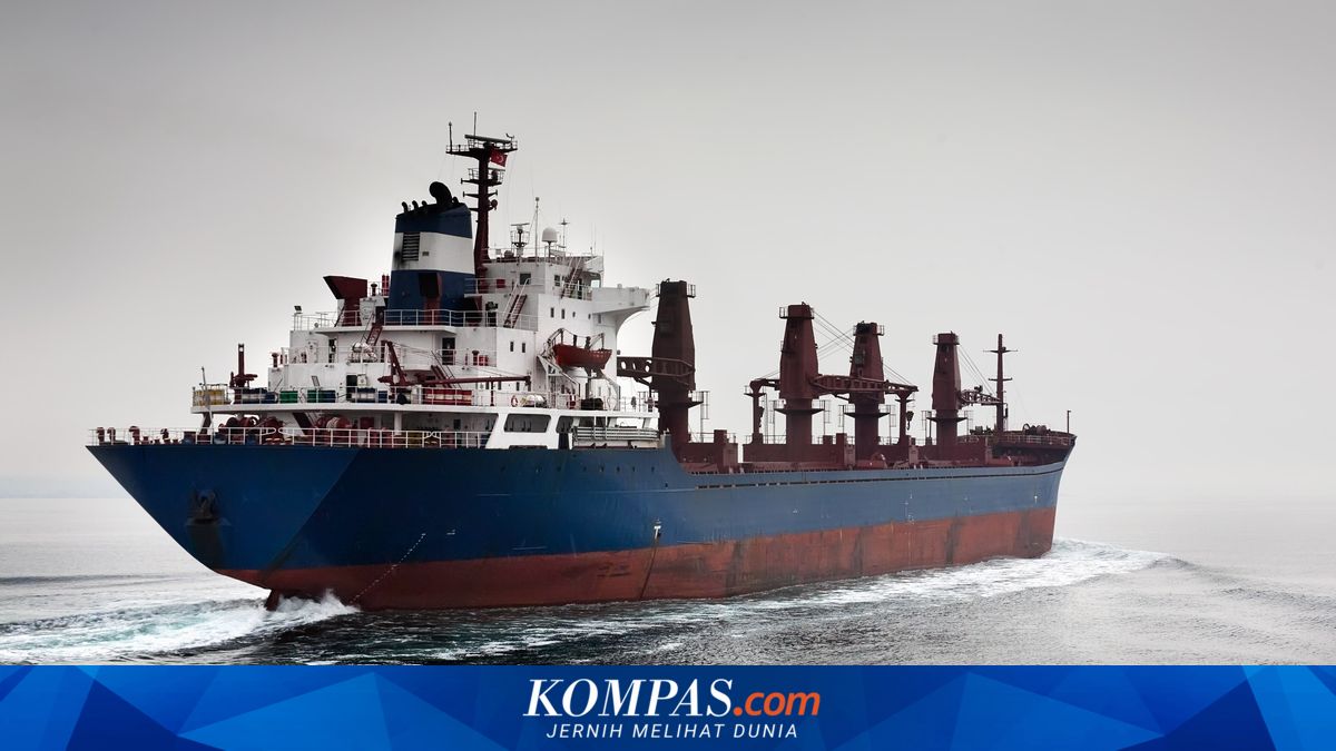 8 Indonesian Seafarers Detained in Iran Since April as Tehran Embassy Provides Ongoing Support