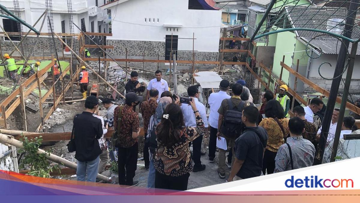 Fahri Proposes Stilt Houses Along Riverbanks, Jogja City Government Considers