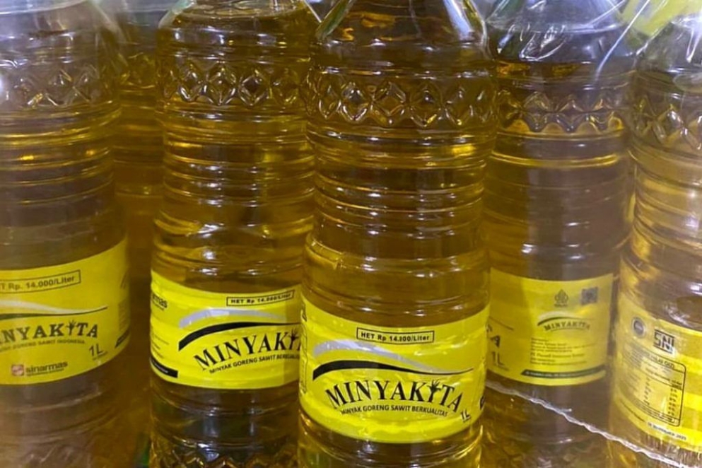 Cooking Oil Prices in Pekanbaru Return to Normal After Earlier Spike