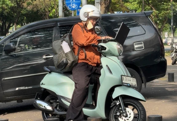 Viral Lifestyle Content Effectively Promotes Motorcycles to Young People