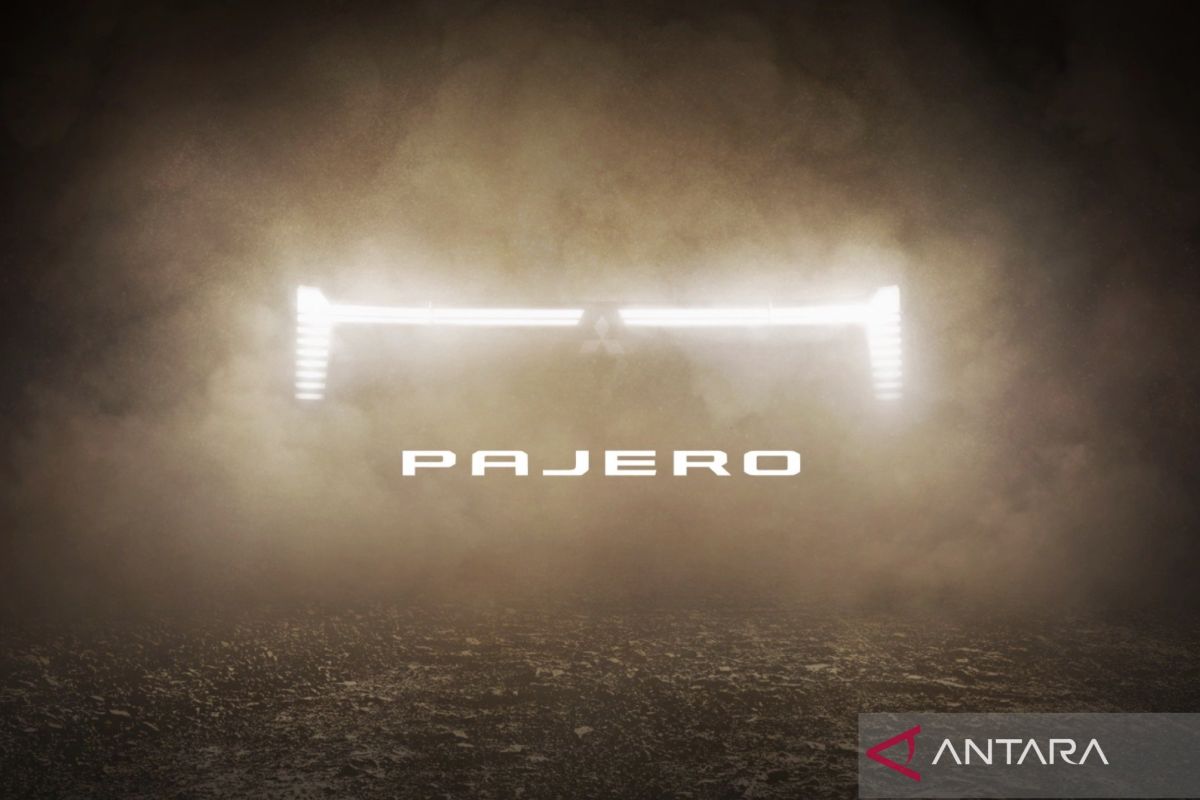 Mitsubishi confirms Pajero's return