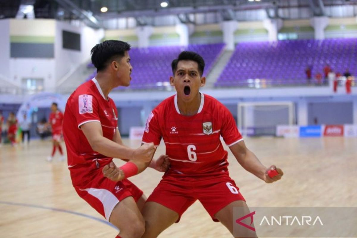 FFI targets tiered futsal competition from junior high school to professional clubs