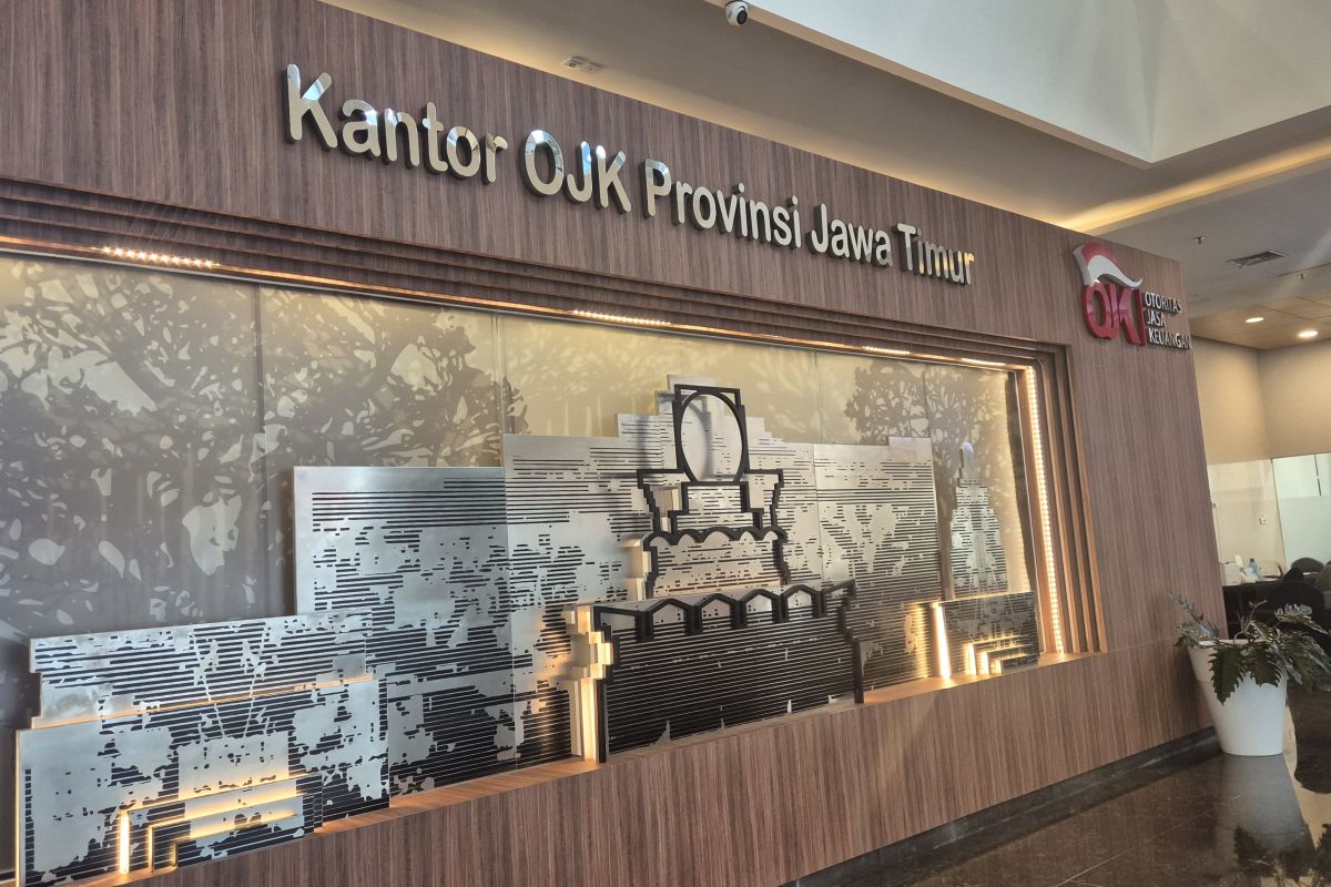 OJK reports positive trends in East Java's capital market
