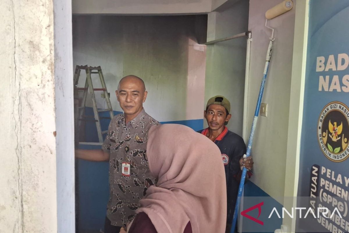 Jember MBG Task Force Evaluates 209 Nutrition Service Units to Map Potential Issues