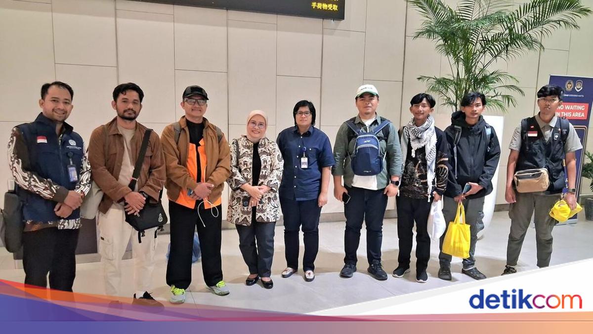 Ministry of Foreign Affairs repatriates six Indonesians from stalled Global Sumud Land Convoy in Libya