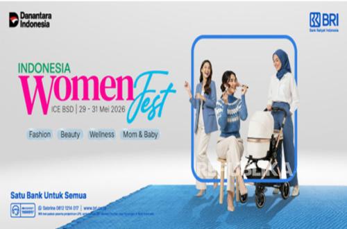 Enjoy BRI's Range of Exciting Promotions at Indonesia Women Fest 2026
