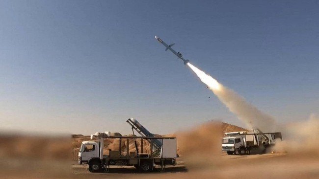 Trump's Claim Refuted: Iran Still Has Advanced Drones to Strike US