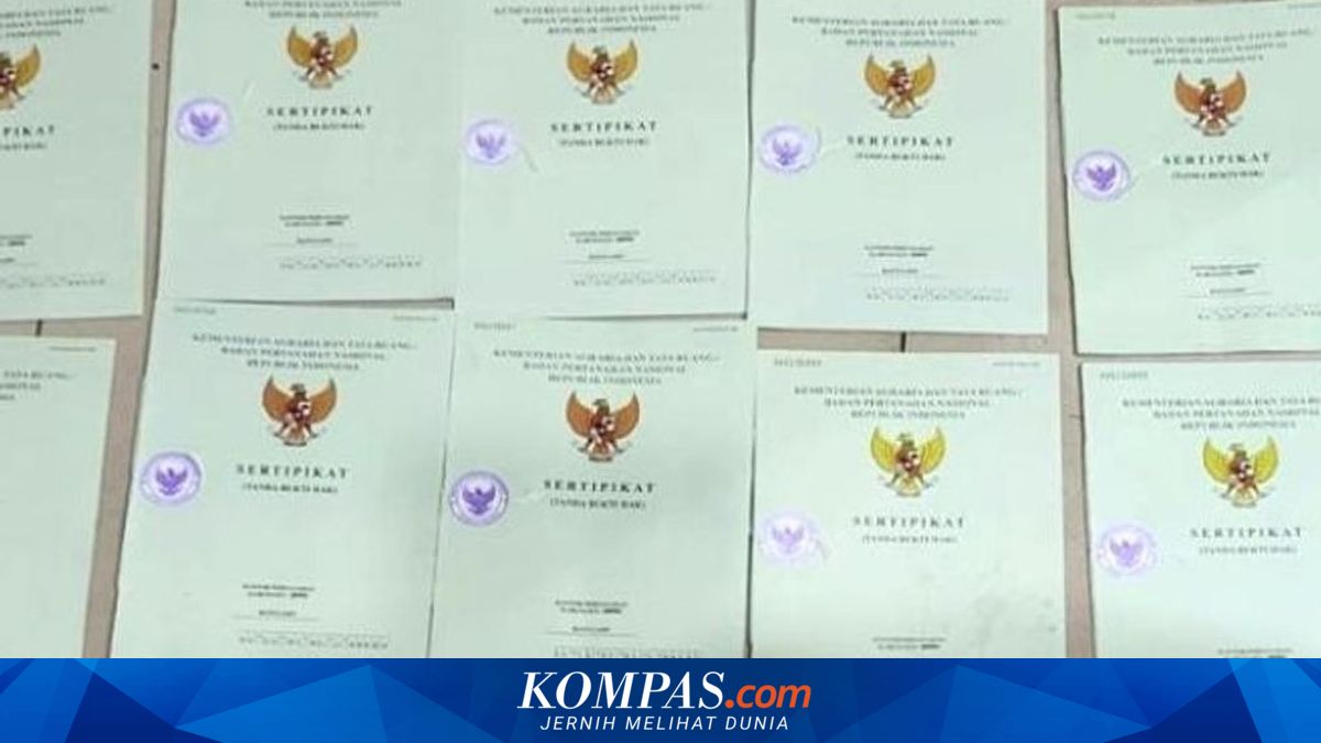 Old Land Certificates Missing from Digital Maps, Duplicate Freehold Title Risks Looming