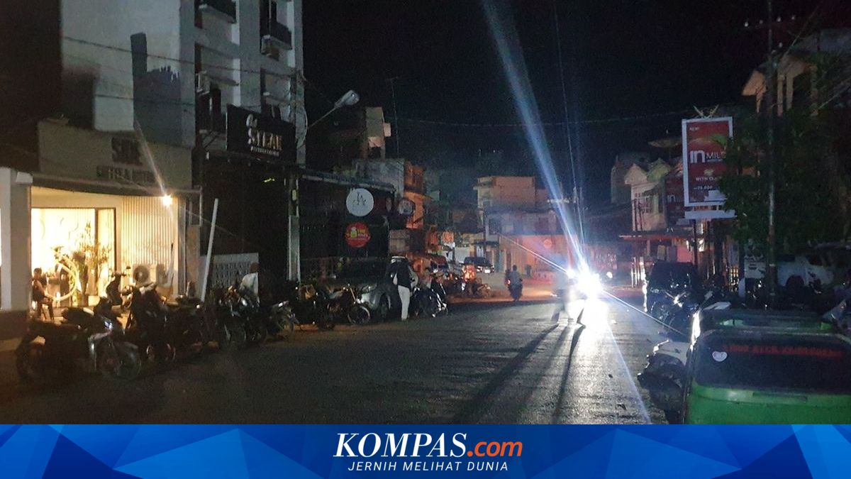 Sumatra Blackout Reveals Vulnerable Points in Power Grid