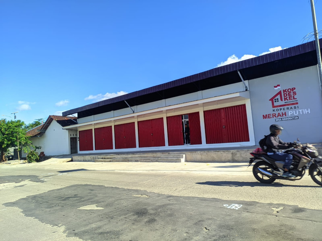 97 KDMP Outlets in Wonogiri Remain Closed Despite Presidential Launch