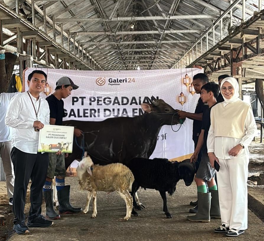 Idul Adha: A Catalyst for Strengthening Mutual Support and Compassion