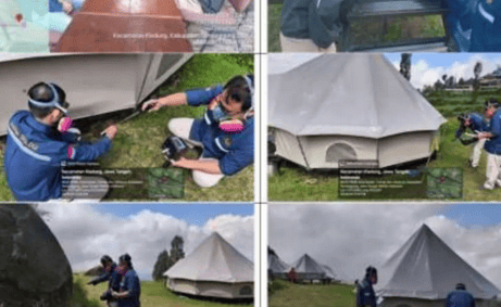 Glamping Posong Tragedy: Geology Agency Finds No Dangerous Volcanic Gases