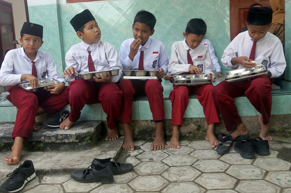 Nutritionists say MBG effective in breaking stunting chain