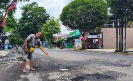 Cepu-Randublatung Road: Southern Blora's Economic Lifeline