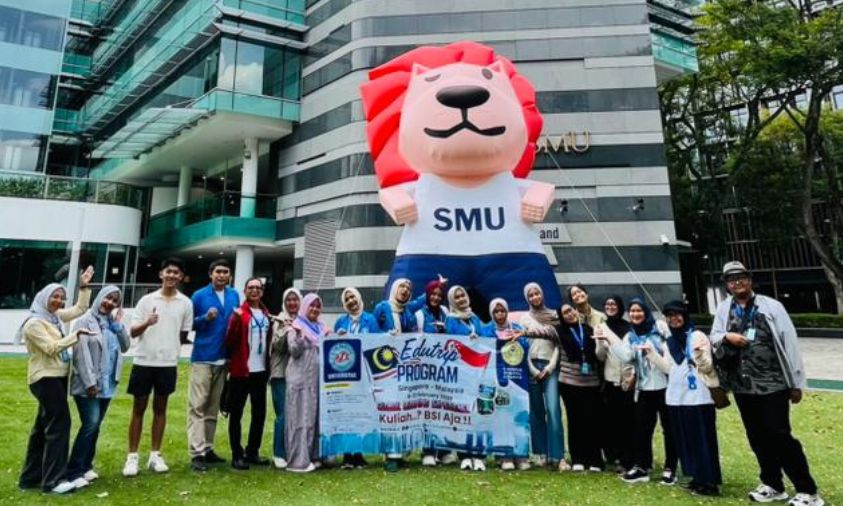 EduTrip Programme Serves as a Platform for Student Learning and Personal Development