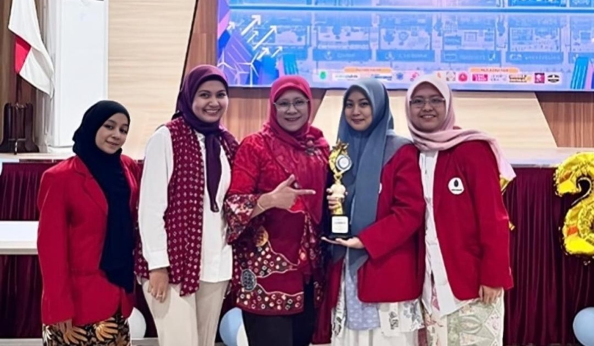 UMB Students Win First Place at UNEX 2026 with Mini.S7udio Innovation