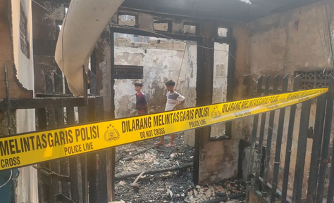 Fire Mitigation in Dense Settlements: Lessons from the Tambora Disaster