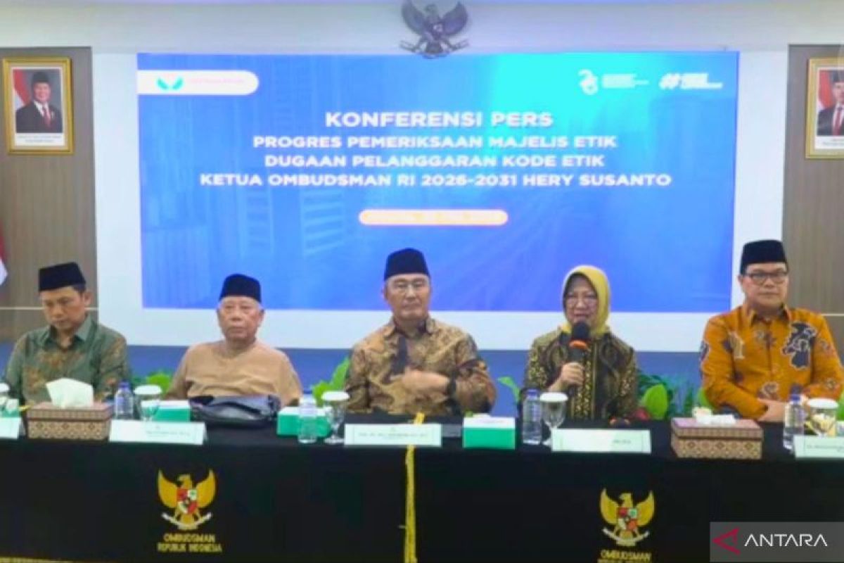 Indonesian Ombudsman Ethics Panel Recommends Internal Selection of Members