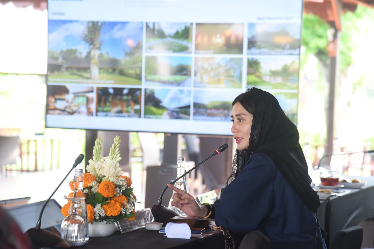DPR member raises concerns over national tourism management coordination