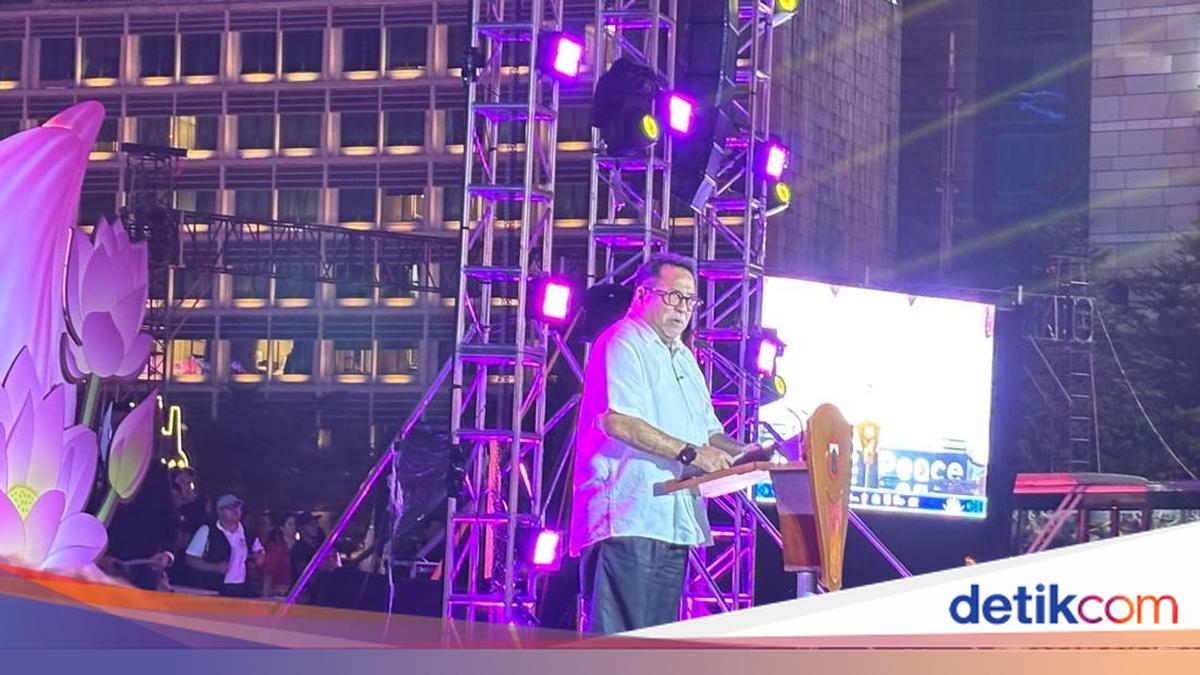 Rano: Jakarta Continues to Learn to Celebrate Differences as a Blessing Ahead of Vesak