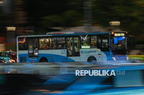 Transjakarta extends operating hours for PIK 2-Blok M route during Java Jazz Festival