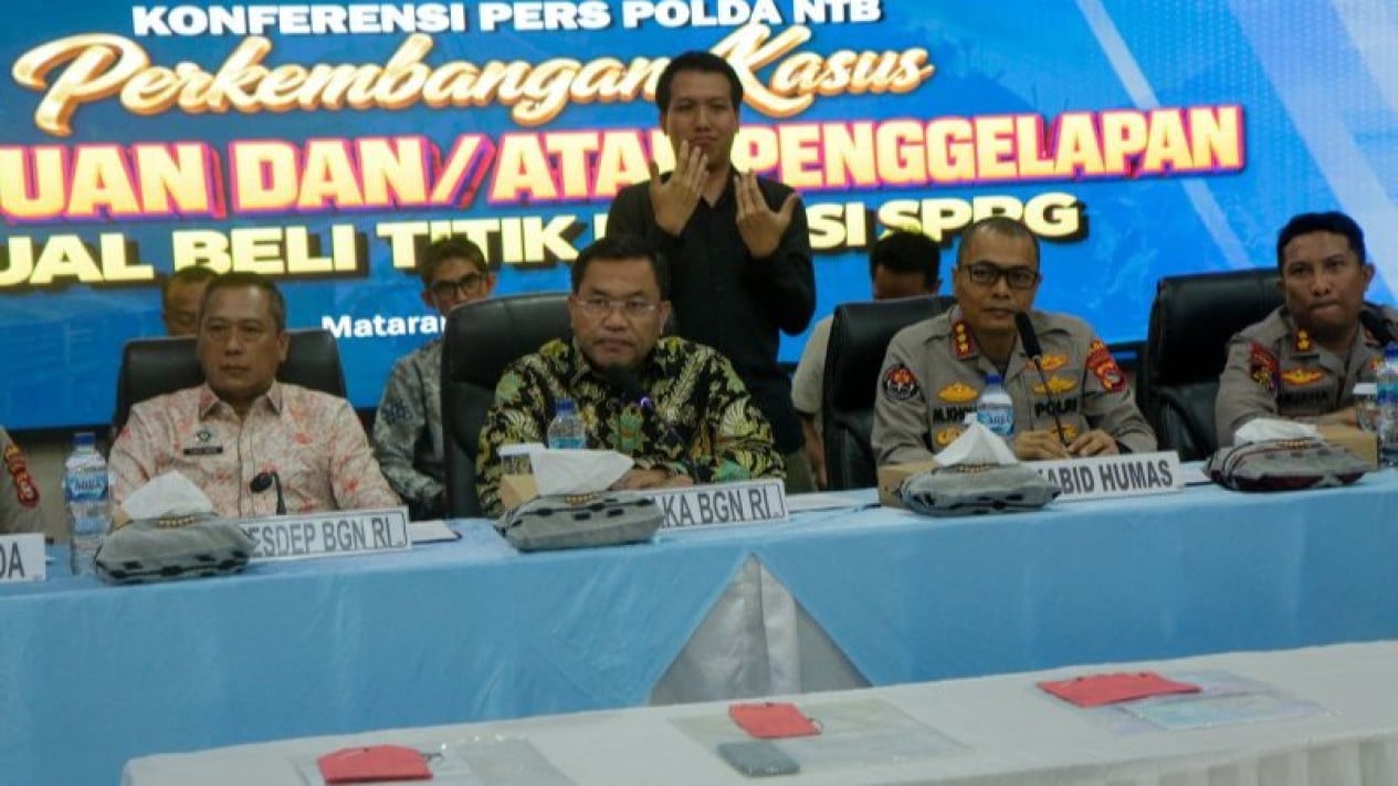 BGN Exposes SPPG Service Point Fraud in NTB, Rp 950 Million Loss