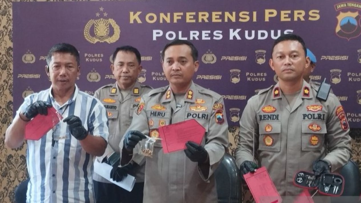 Kudus Elderly Resident Robbery: Suspect is Neighbour, Claims University Fees Motive