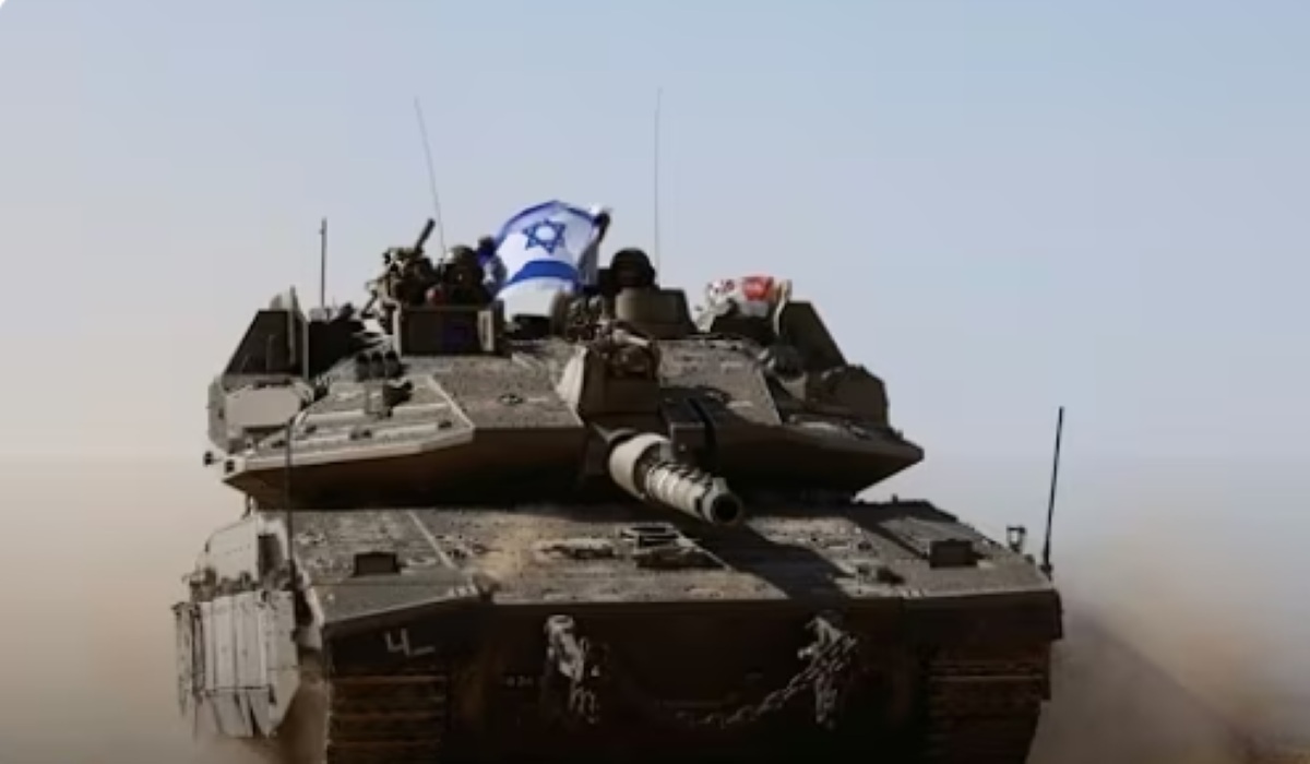 Israel's Mental Health Crisis: War Trauma and Rising Societal Brutalisation