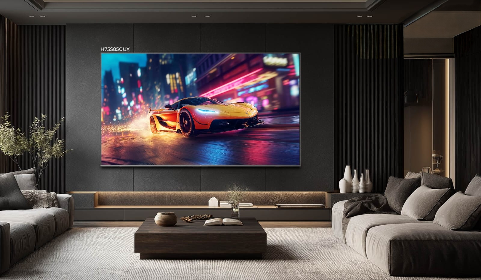 Electronics manufacturers intensify efforts to launch gaming-focused TVs