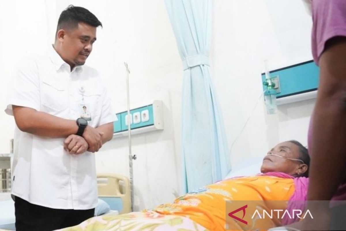 North Sumatra provincial government successfully improves public health standards