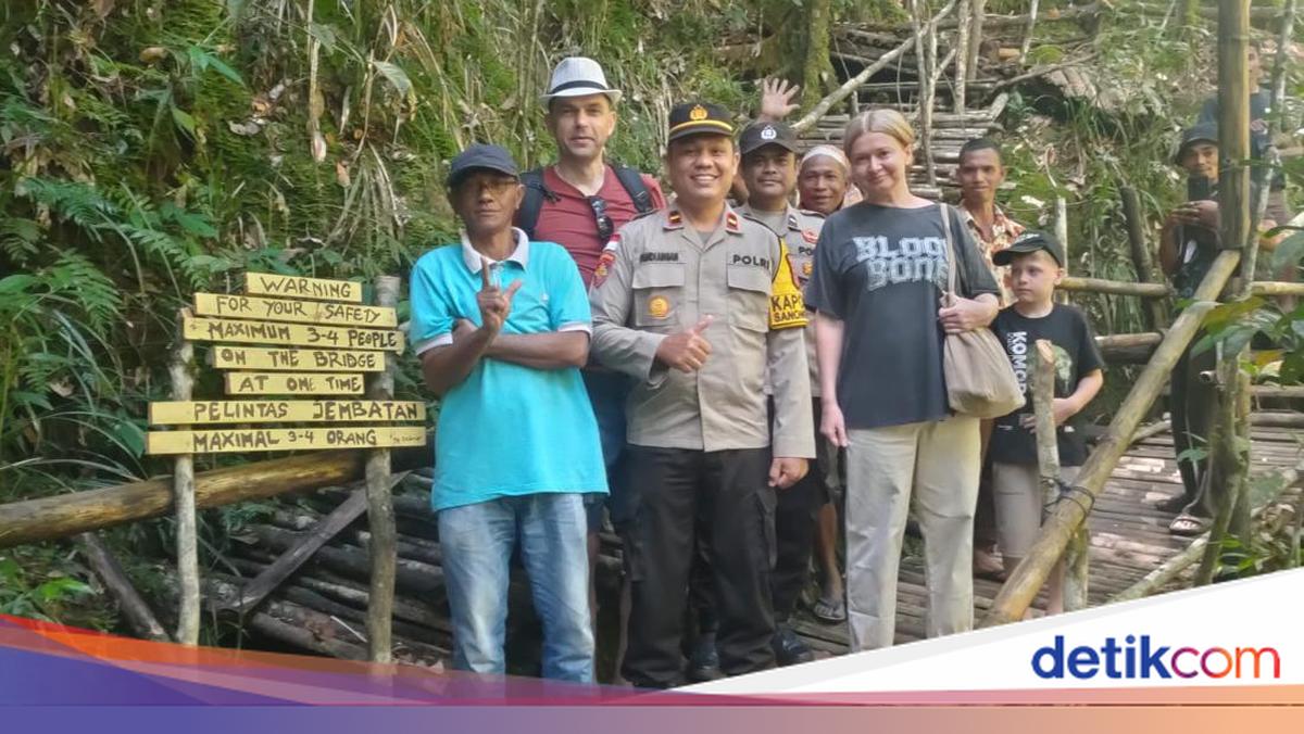 Police Conduct Unannounced Inspections at Labuan Bajo Tourist Sites Following Austrian Tourists' Fatal Fall