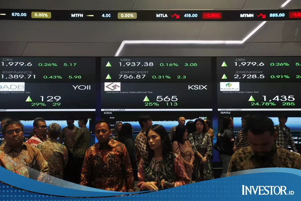 Market Braces for MSCI Rebalancing Critical Date