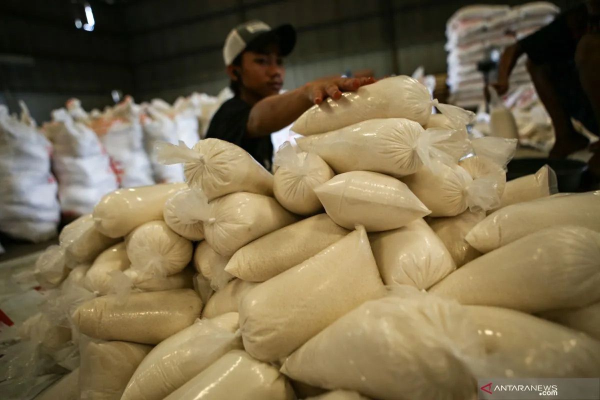 Coordinating Ministry for Food: Sugar Food Aid Proposal Requires Cross-Sectoral Discussion