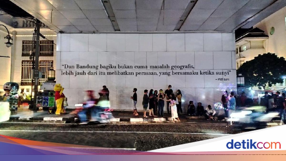 90,000 Vehicles Enter Bandung Ahead of Early June Long Weekend