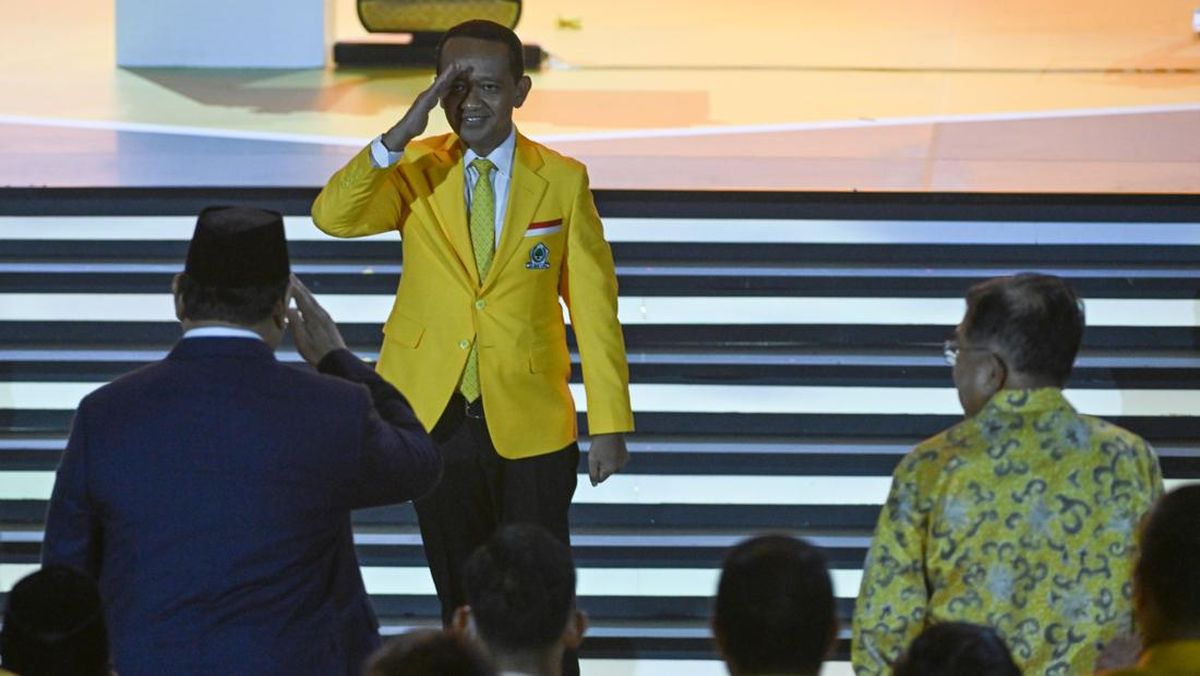 Expert on 'My Little Bolu Ketan' Song: Reality Confirms Bahlil's Spin Mastery
