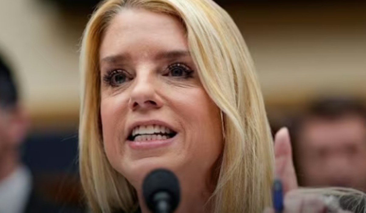 Pam Bondi Defends Epstein Document Release Amid Editorial Error Criticism