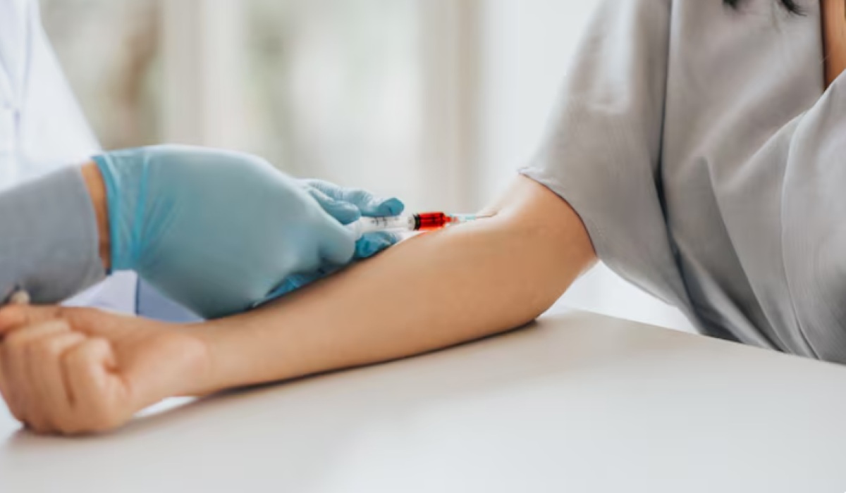 Simple Blood Test Can Detect Alzheimer's Decades Before Symptoms Appear