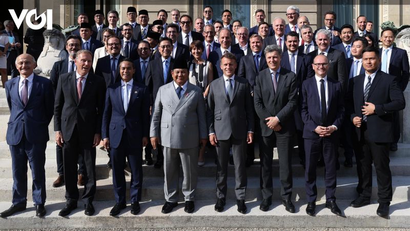 Rosan Roeslani: Indonesian-French Business Council to be a Driving Engine for Investment ...