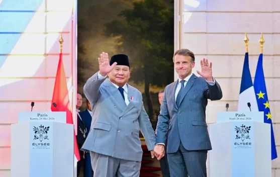 President Prabowo's State Visit to France Yields New Commercial Agreements - RRI.co.id